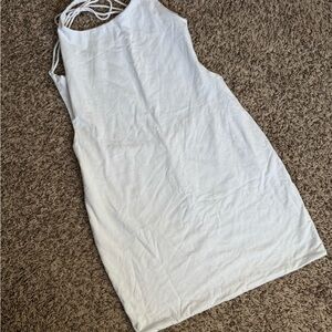 superdown White Mini Dress